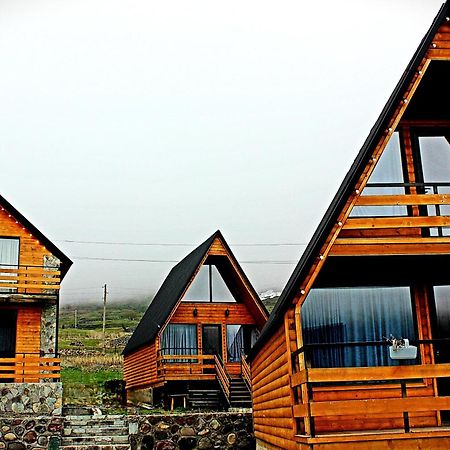 Apartamento Kazbegi Folk Exterior foto